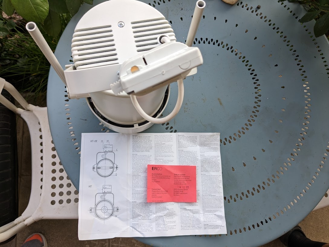 Nová lampa, světlo např. do interiéru nebo třeba i ateliéru - 3