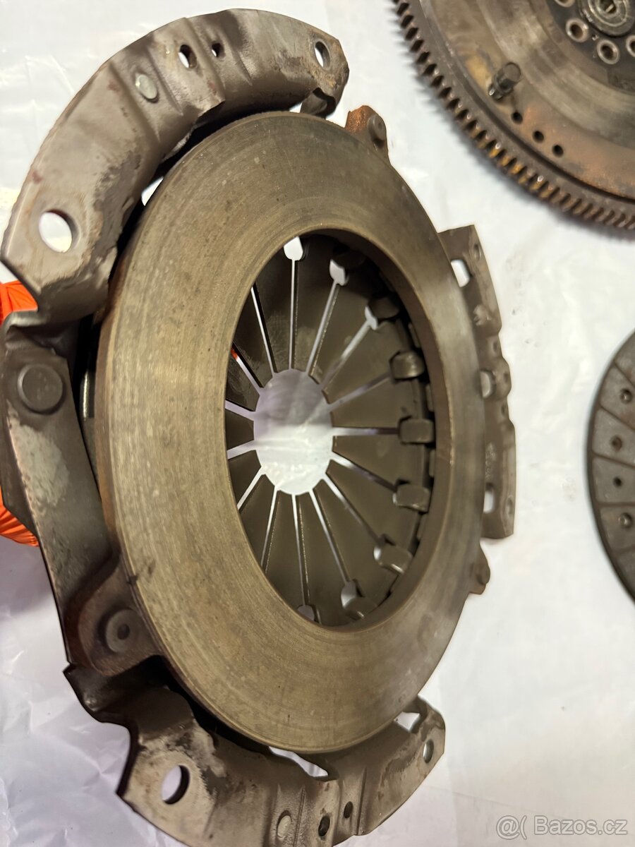 Spojková sada subaru outback, jednohmota - 3