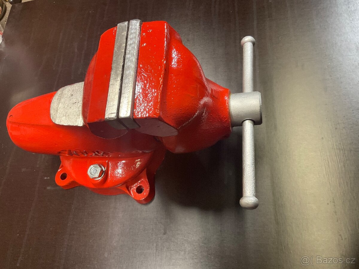 Svěrák York 100 - 3