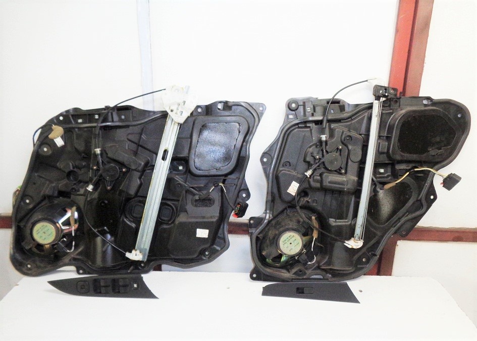 Mazda 3 rok výroby 2003 - 2009 náhradní díly - 3