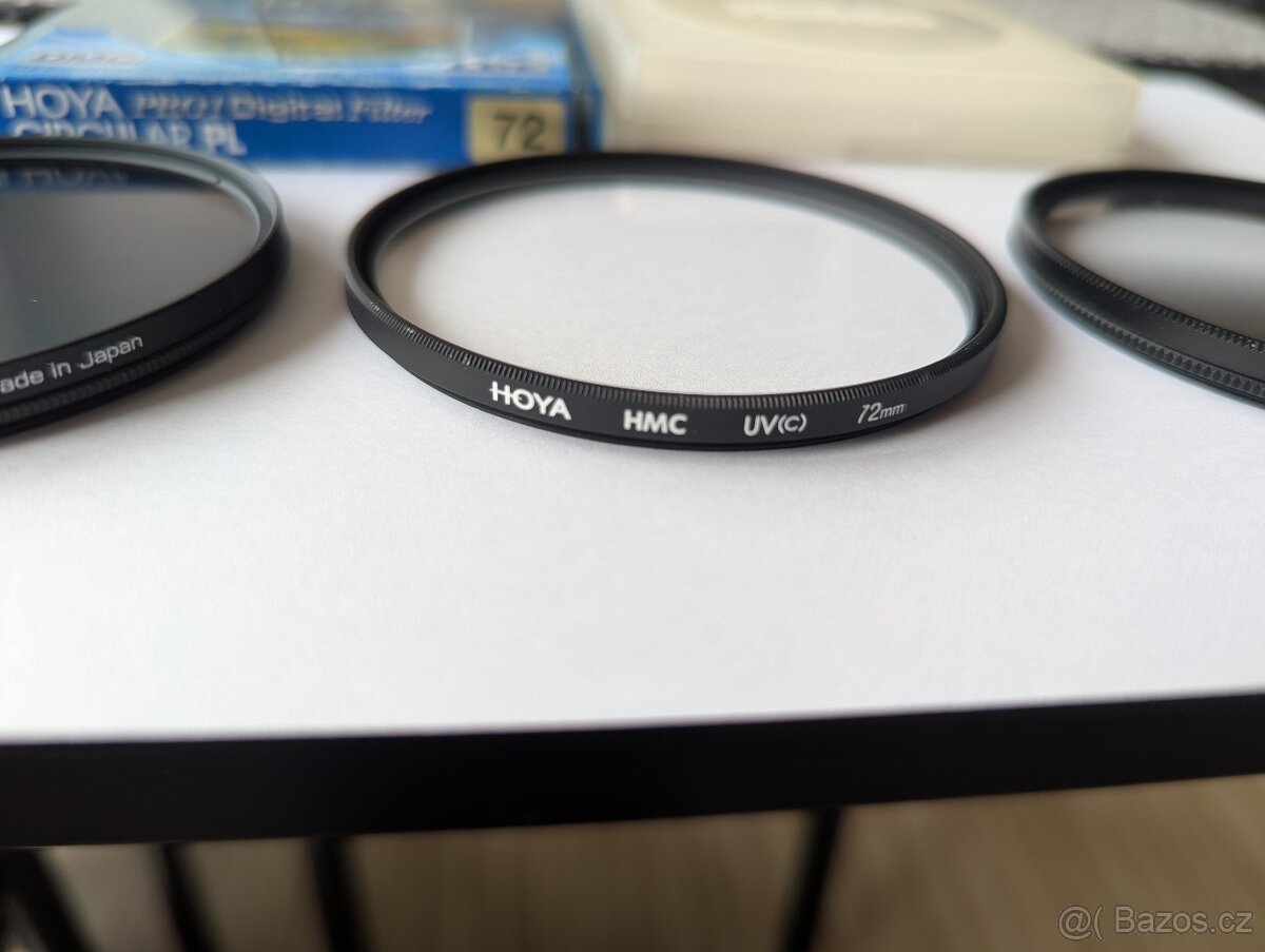Filtry průměr 72 mm - 3