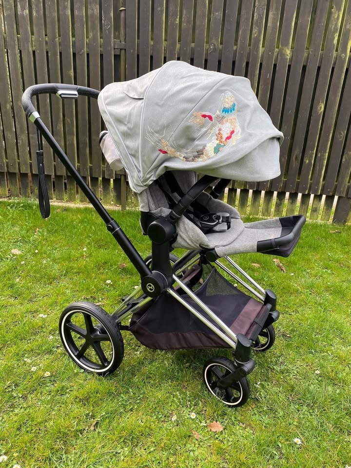 Cybex Priam Koi - 3