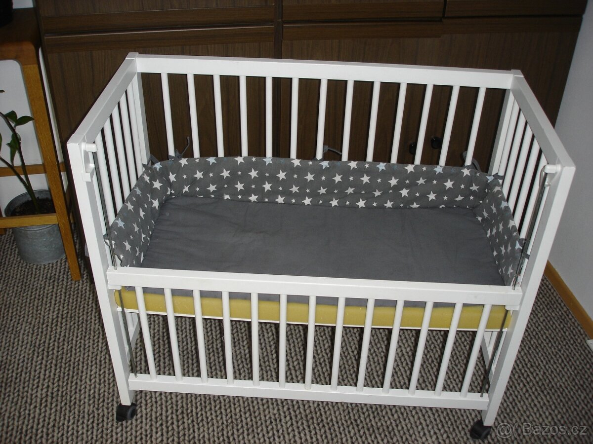 Dětská postýlka TISSI - 3