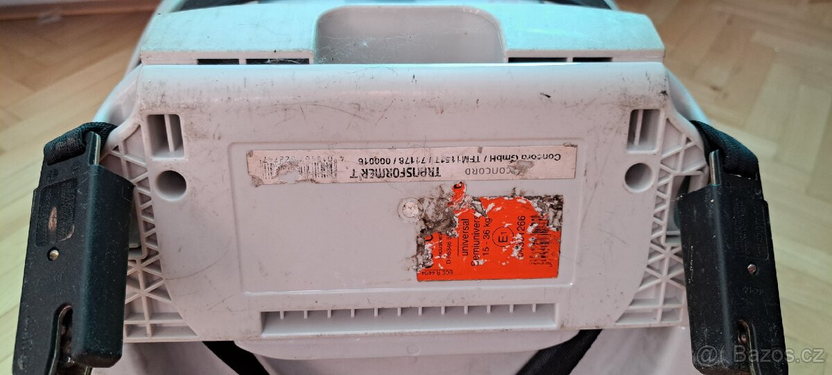 Autosedacka Concord - 3