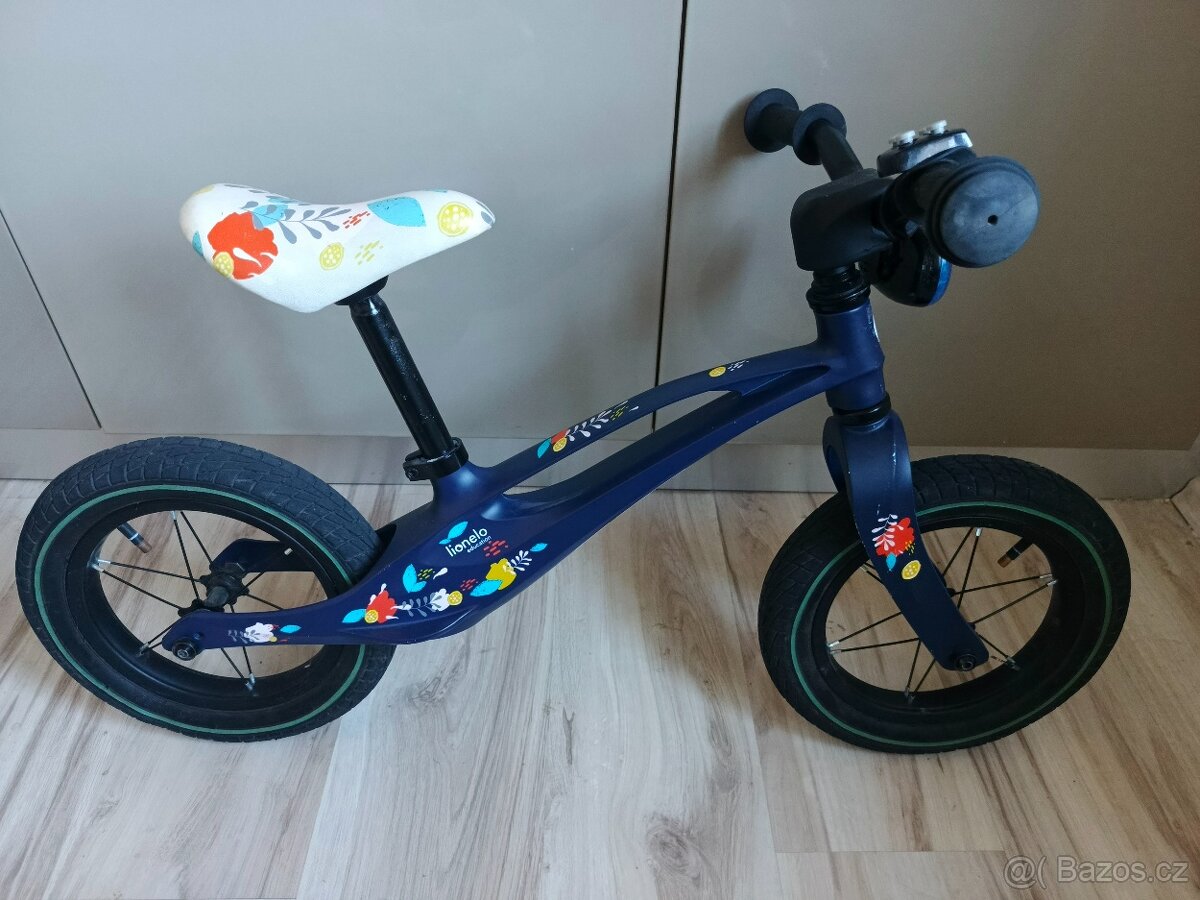 Prodám odrážedlo Lionelo Bart Air - 3