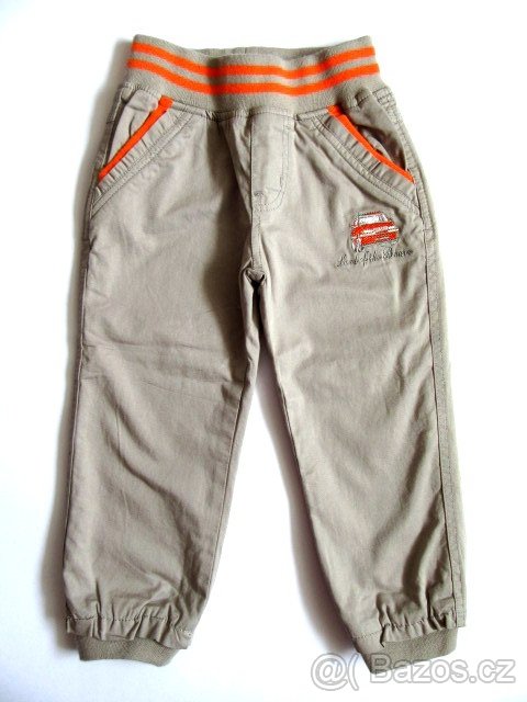 KALHOTY S BAVLNOU vel.98 - 3