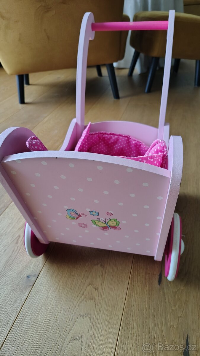 Dětský kočárek - 3