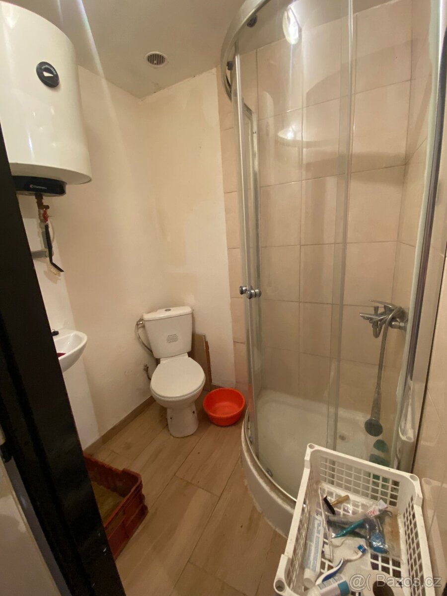 Pronajmu LEVNĚ 1+1 Na Pískách Děčín - 3