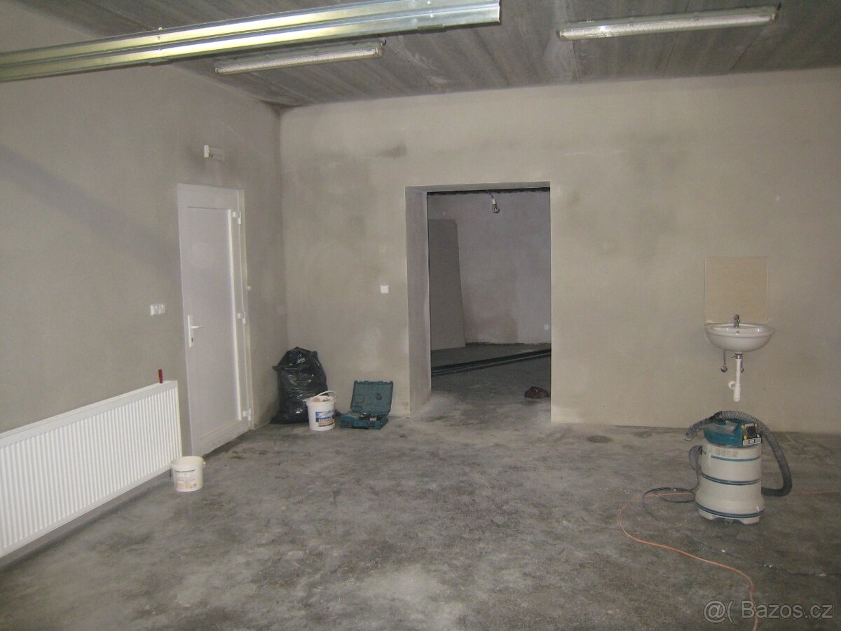Pronajmu sklad dilnu 150m2 - 3
