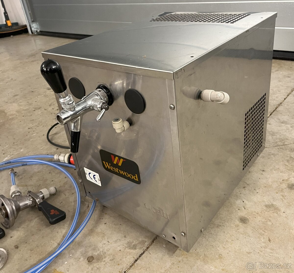 Výčepní zařízení , Celli - 3