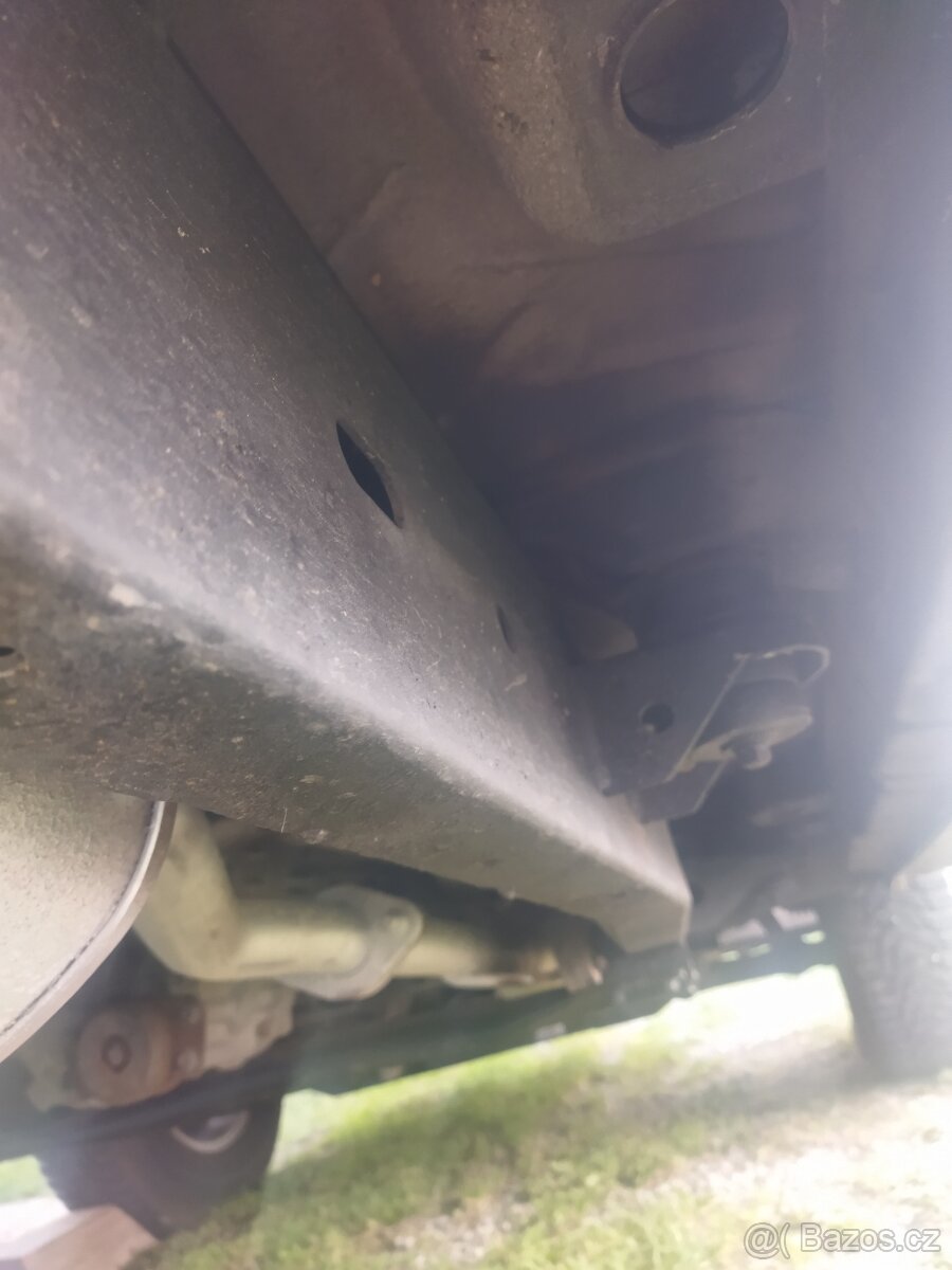 ssangyong kyron 2.0XDi, automat, 4x4 - 3