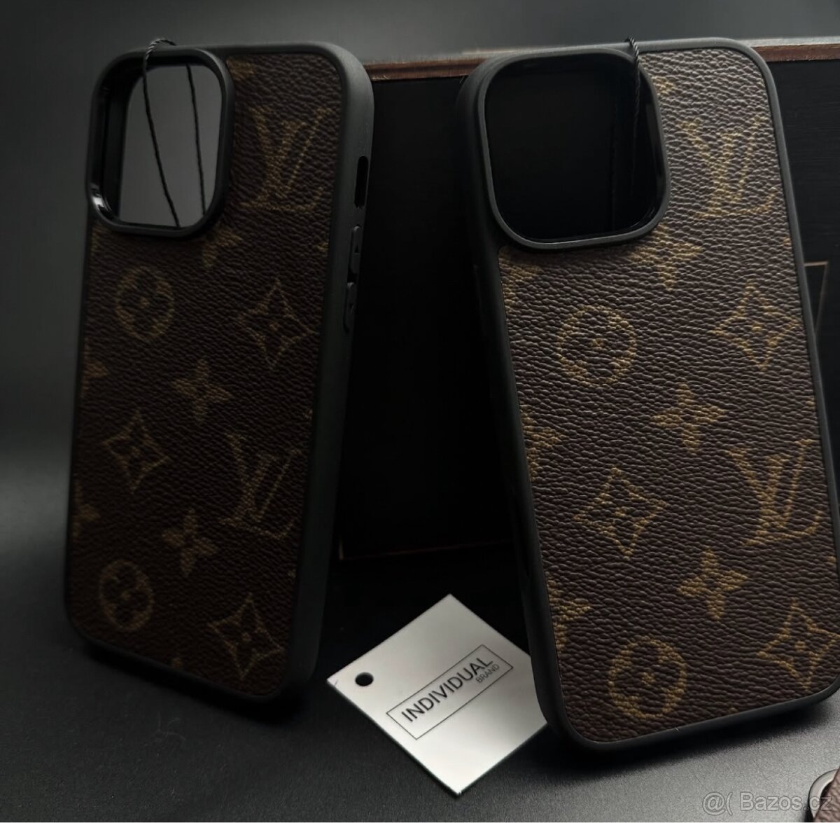 kryt na iPhone 16pro max Louis Vuitton - originál - 3