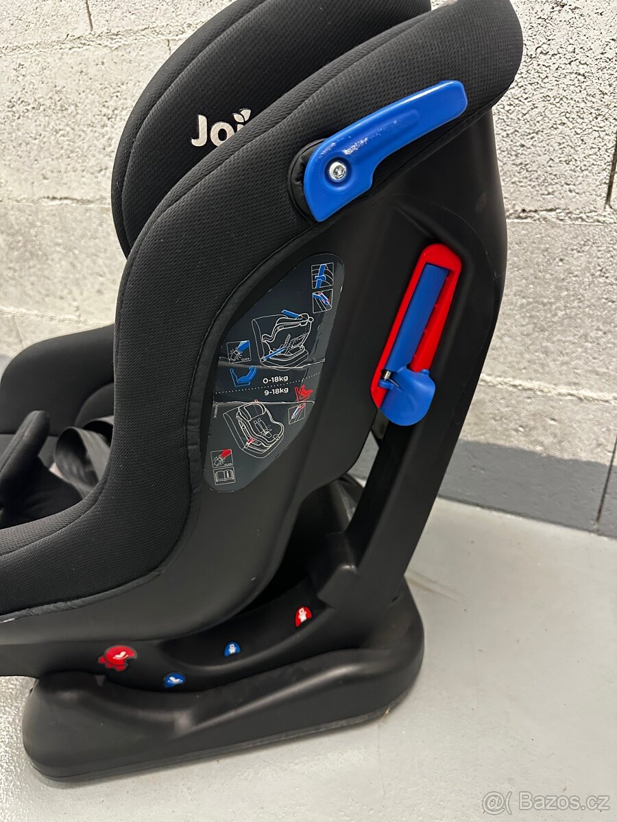 Autosedačka Joie Steadi 0-18kg - 3