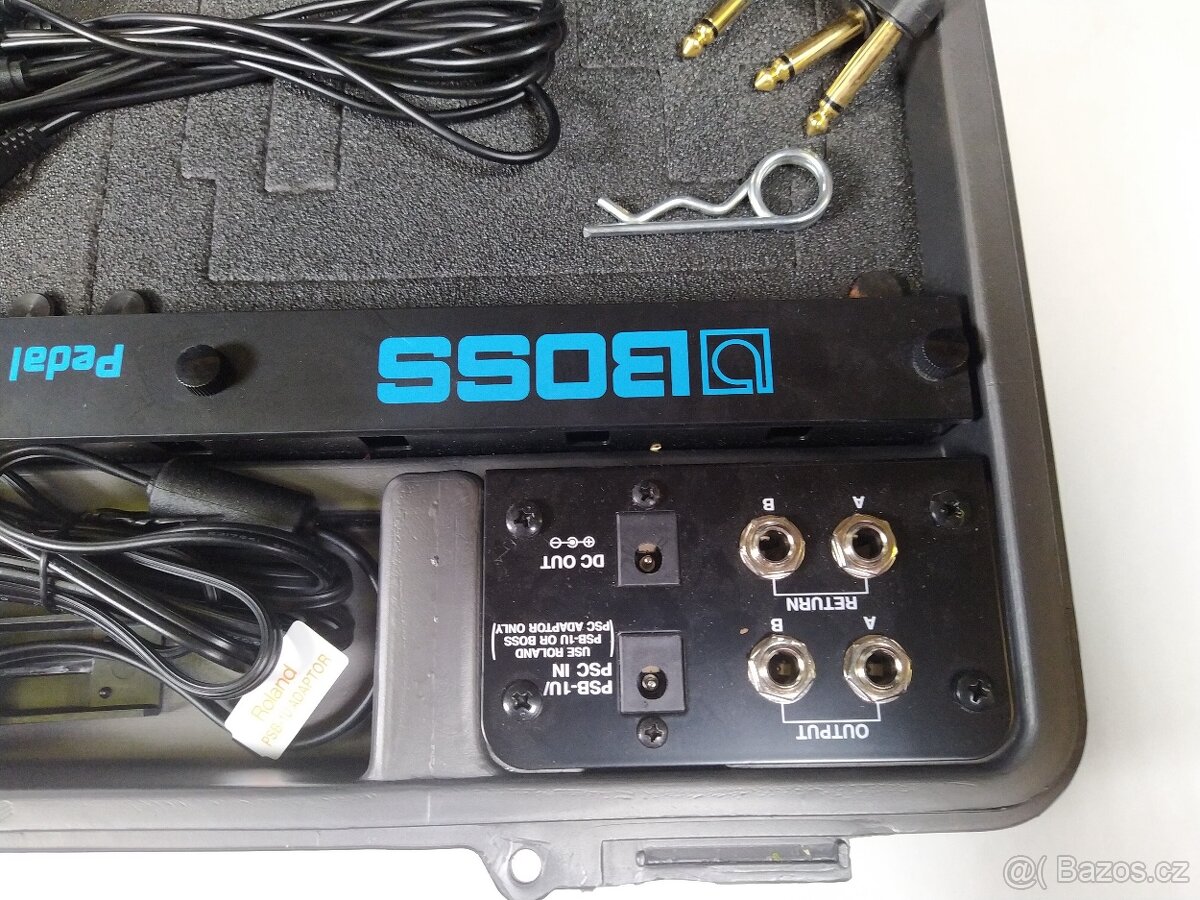 Pedalboard Boss BCB-60 - 3
