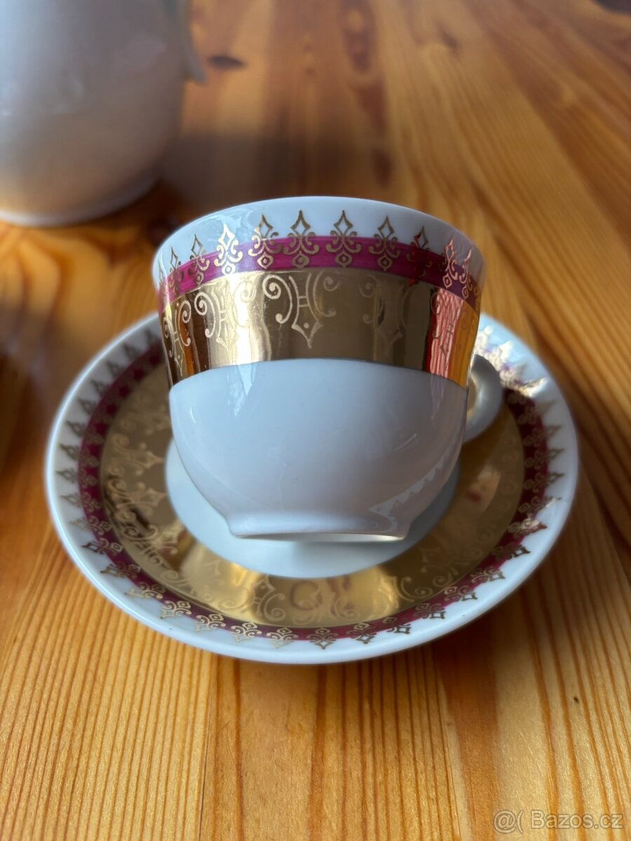 Porcelánový servis Haas & Czjzek - 3