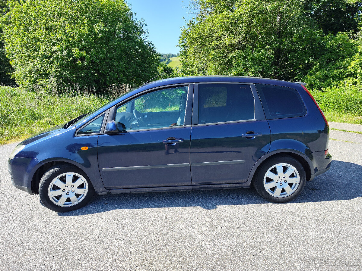 Prodám Ford C-Max 1.8i 92kW - 3