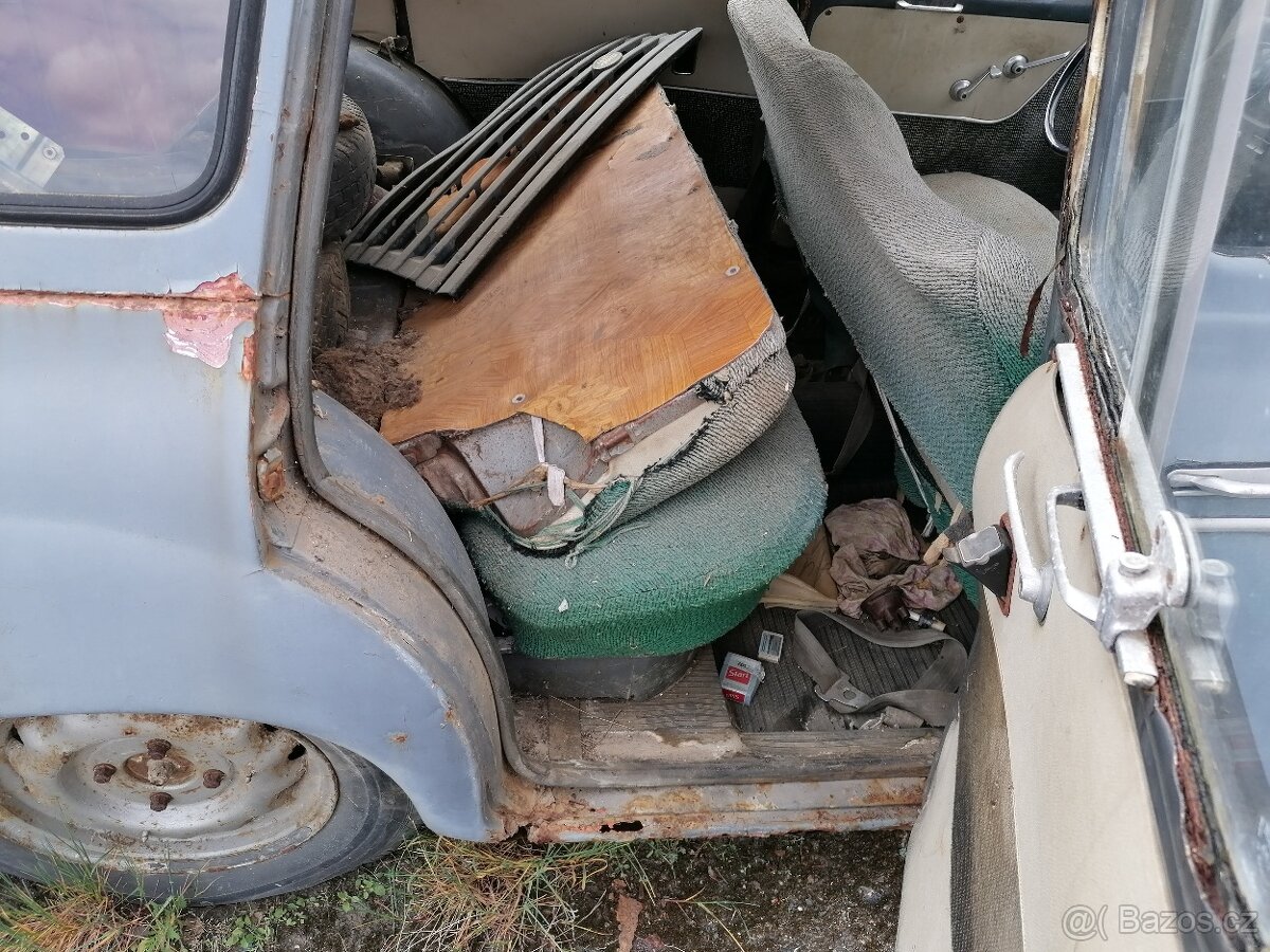 Škoda 1202 veteran - 3