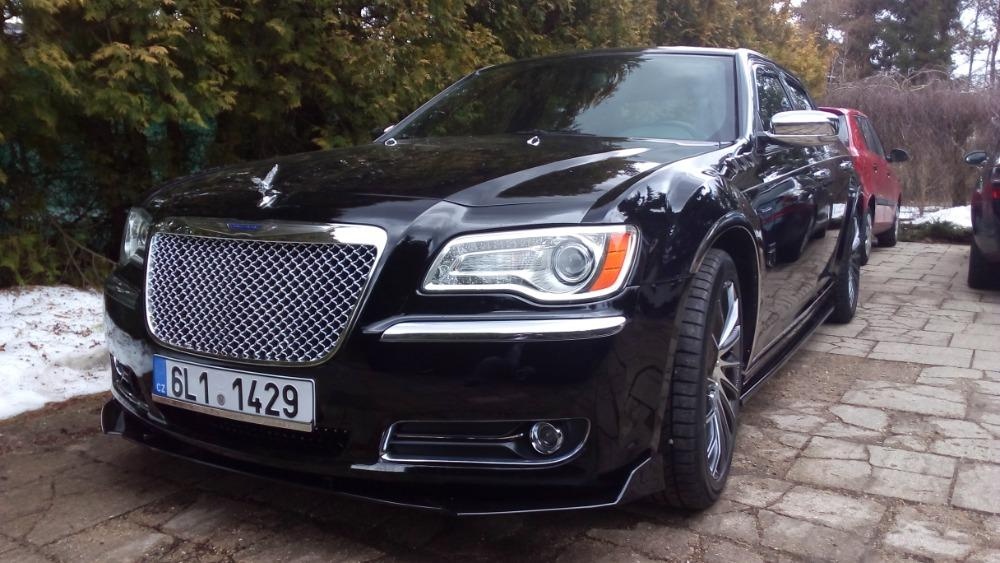 Chrysler 300C - 3
