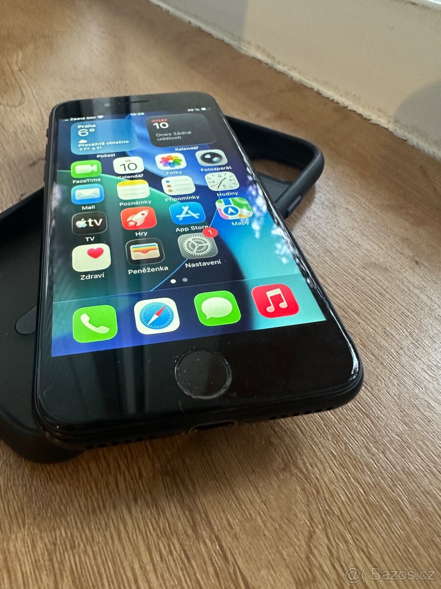 Apple iPhone SE 2020 64 GB , Nová baterie 100% - 3