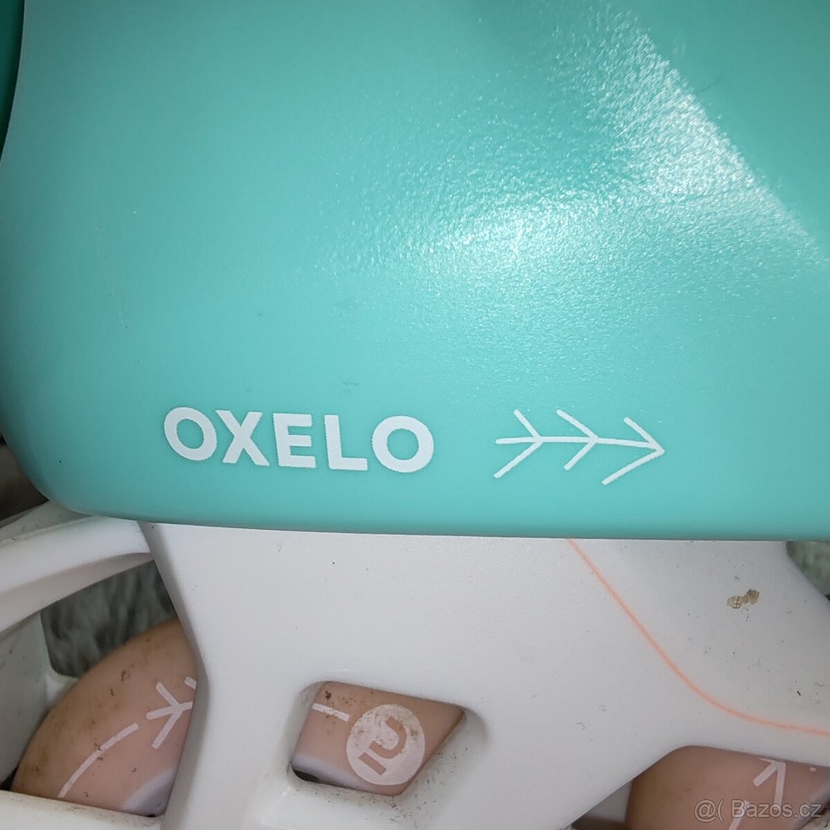 Brusle OXELO vel. 34-36 - 3