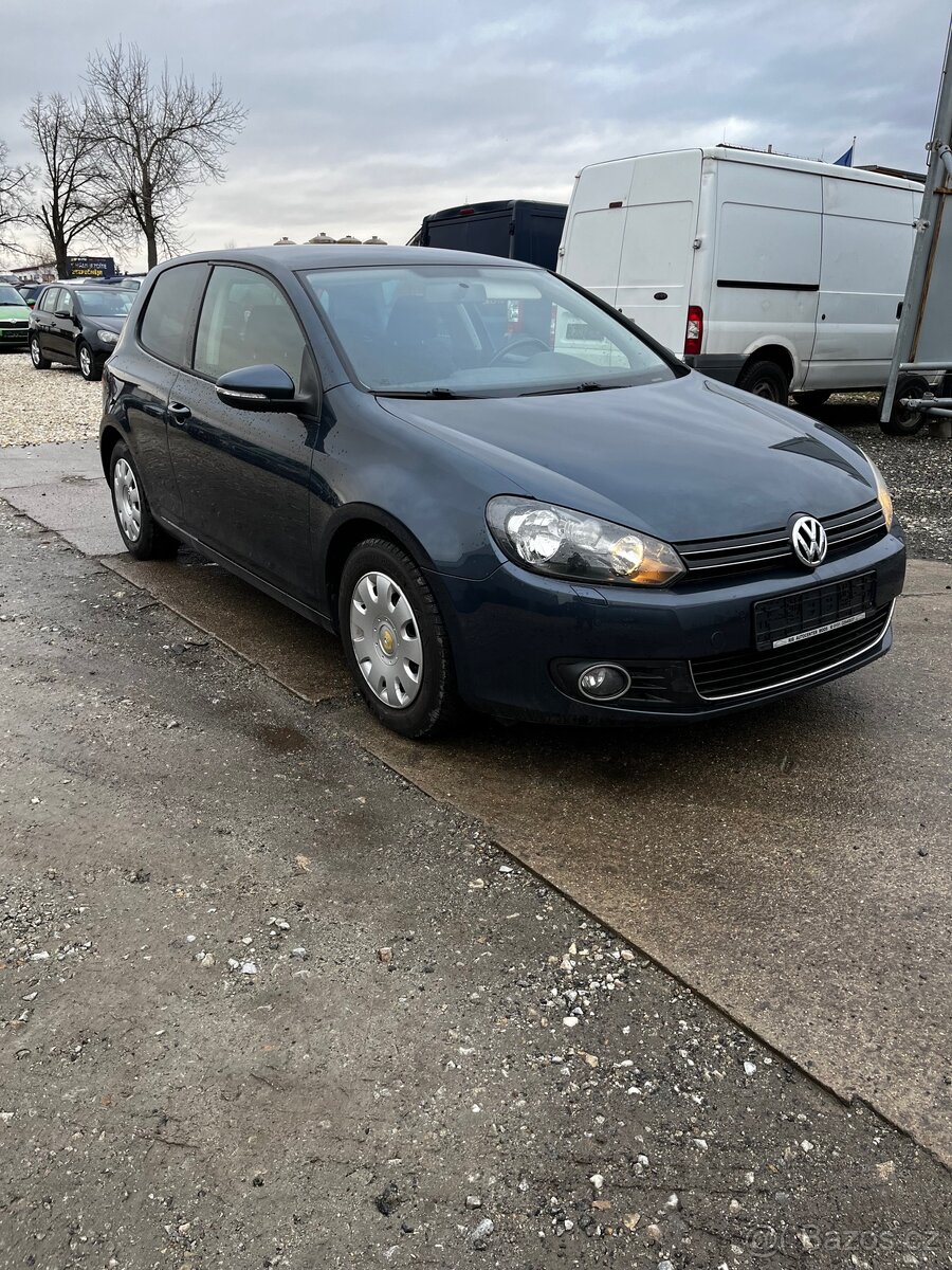 Volkswagen golf mk6 1.4tsi - 3