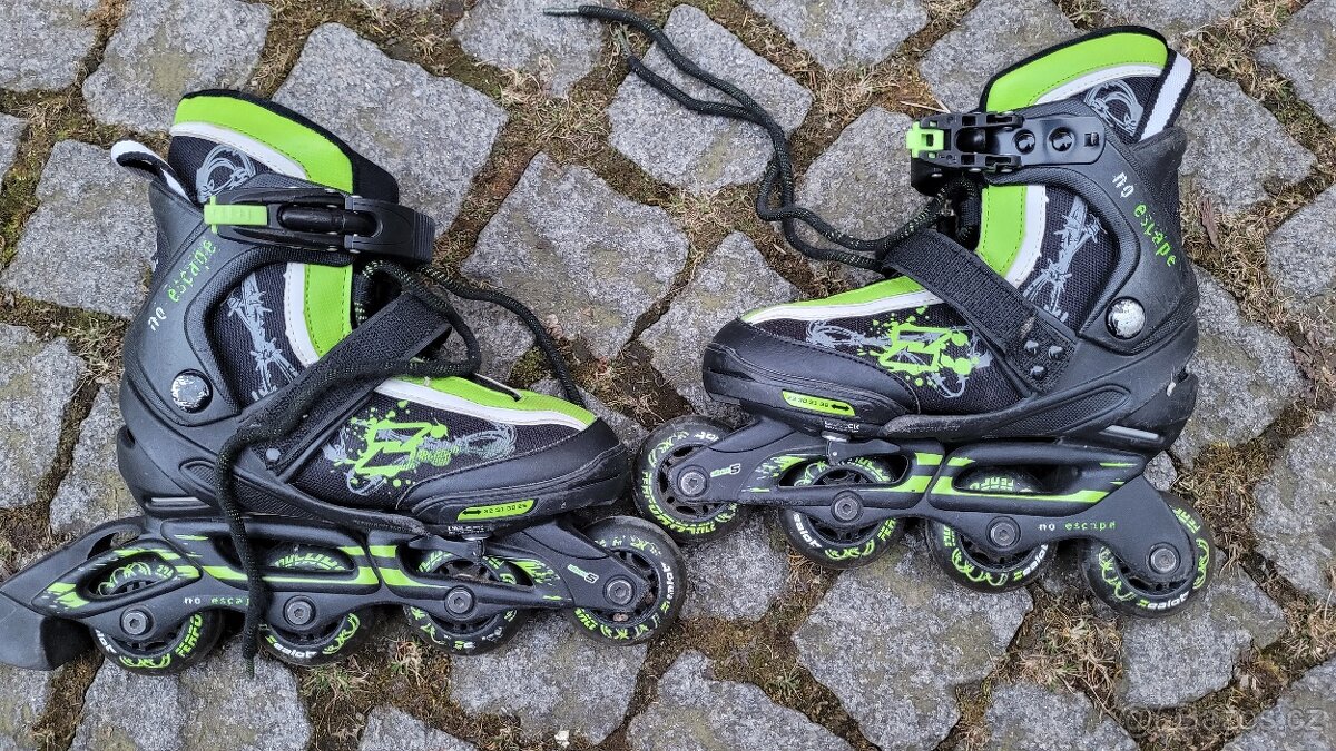 Dětské In-line brusle - 3