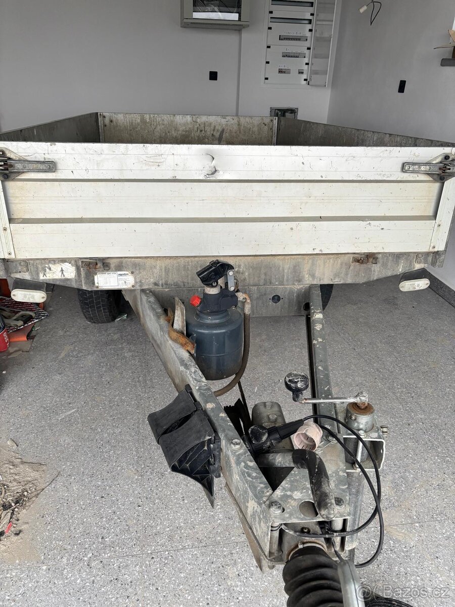 Vlek sklopný AGADOS - 3