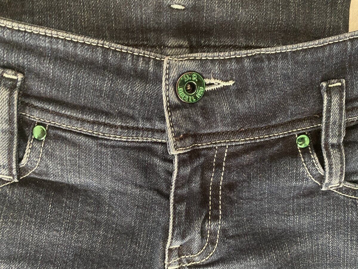 Džíny Diesel M - 3