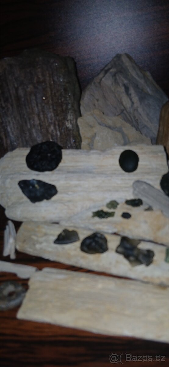 Dekorace do akvária - 3