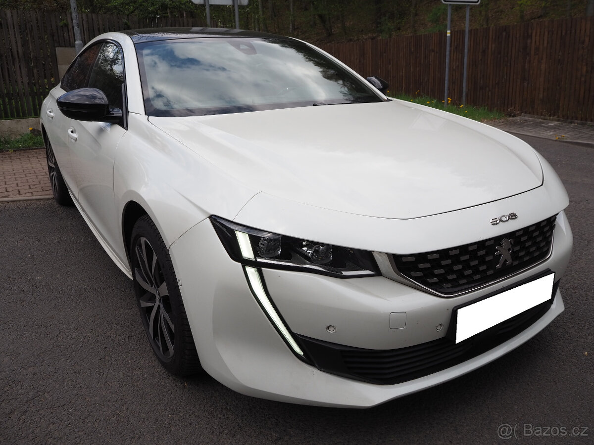 Peugeot 508 1.5 HDI GT LINE - 3