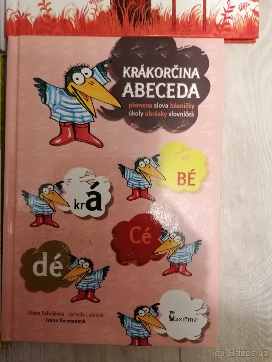 4 knížky s básničkami - 3