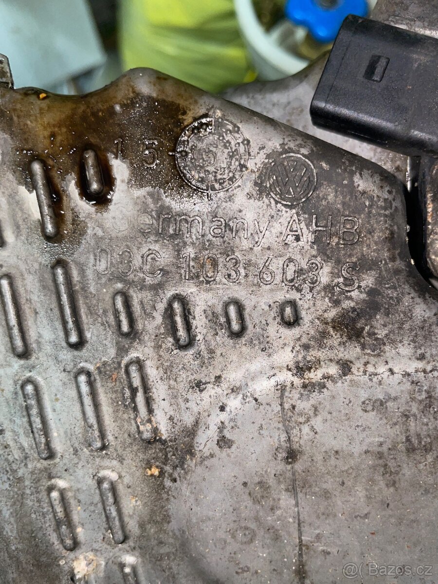 Olejová vana 03C 103 603 S - 3