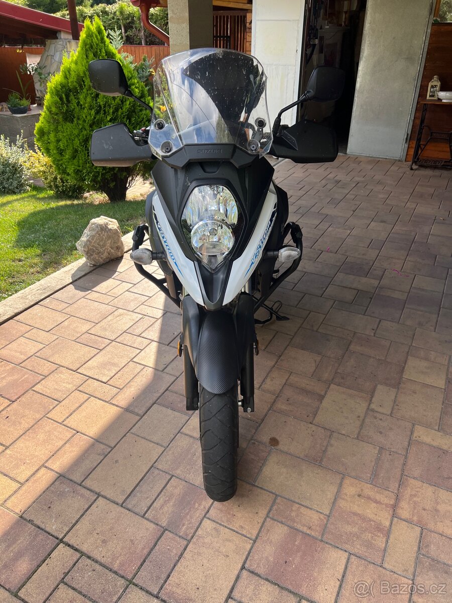 SUZUKI V-STROM 650 - 3