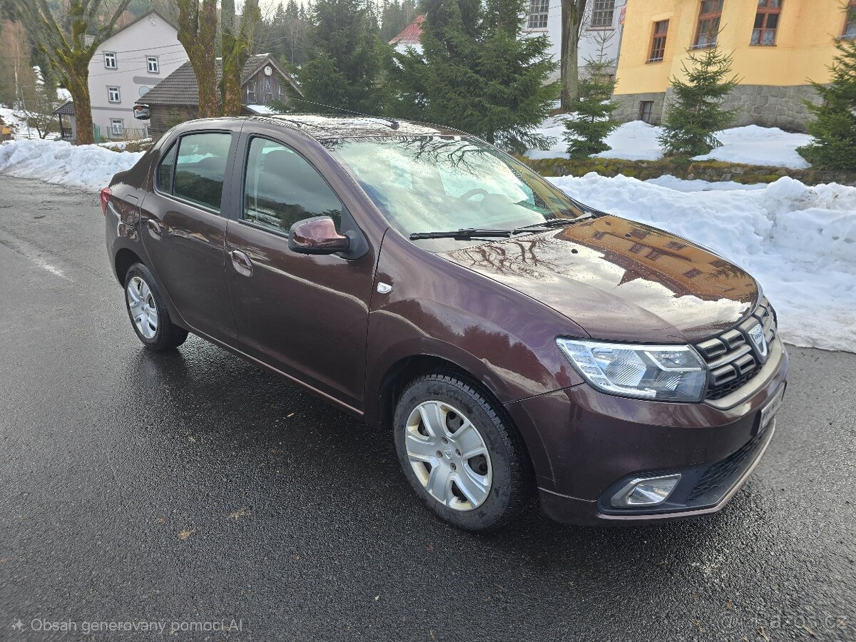 Dacia Logan II 1.2 2017 - 3