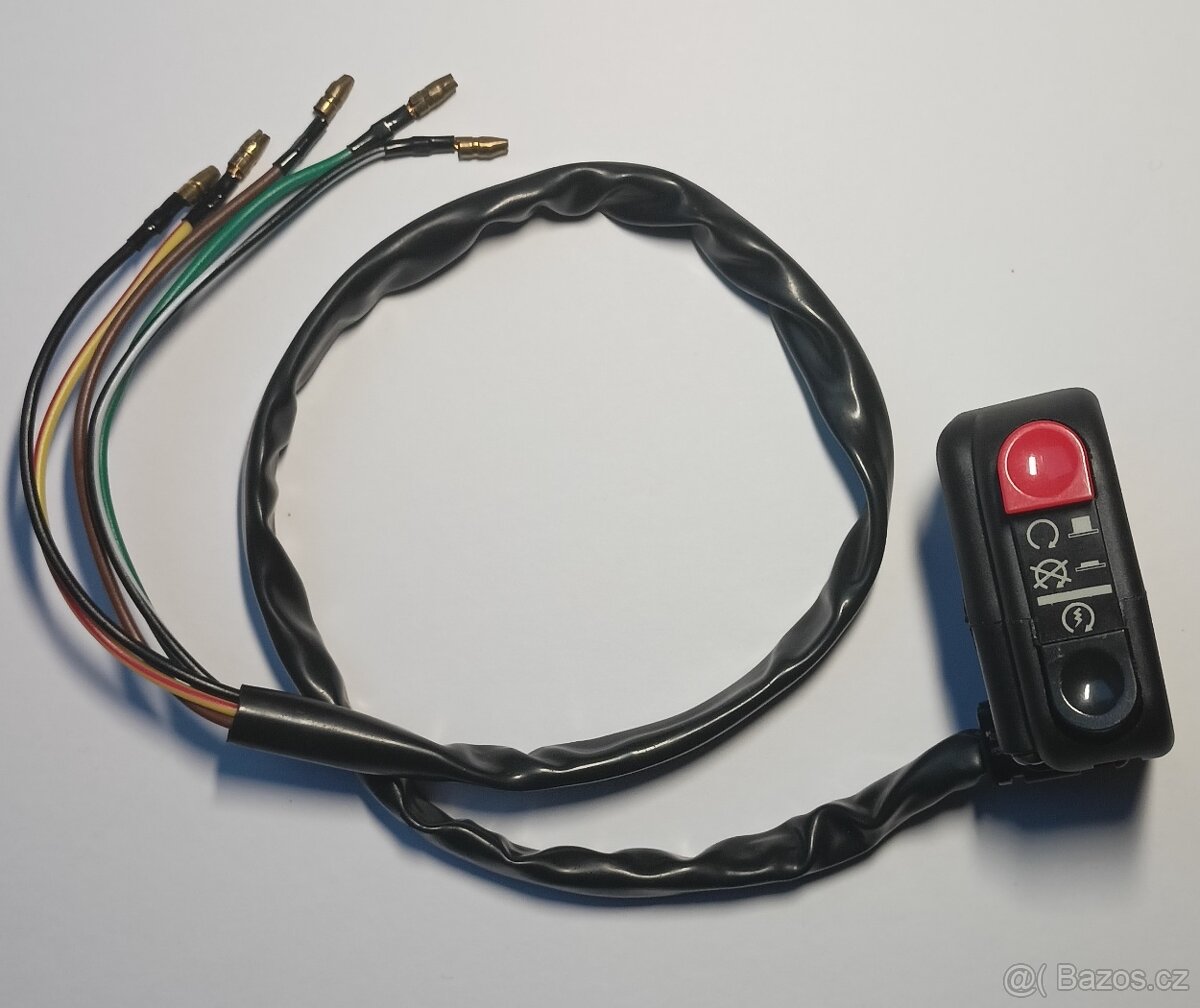 Moto přepínače - 3