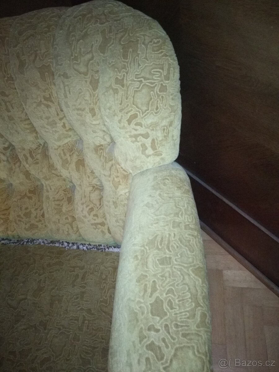 Čalouněné křeslo - 3