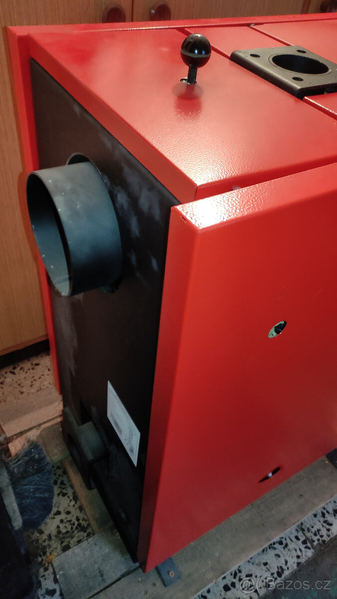 Teplovodní kotel VARIANT SL 14e - 3