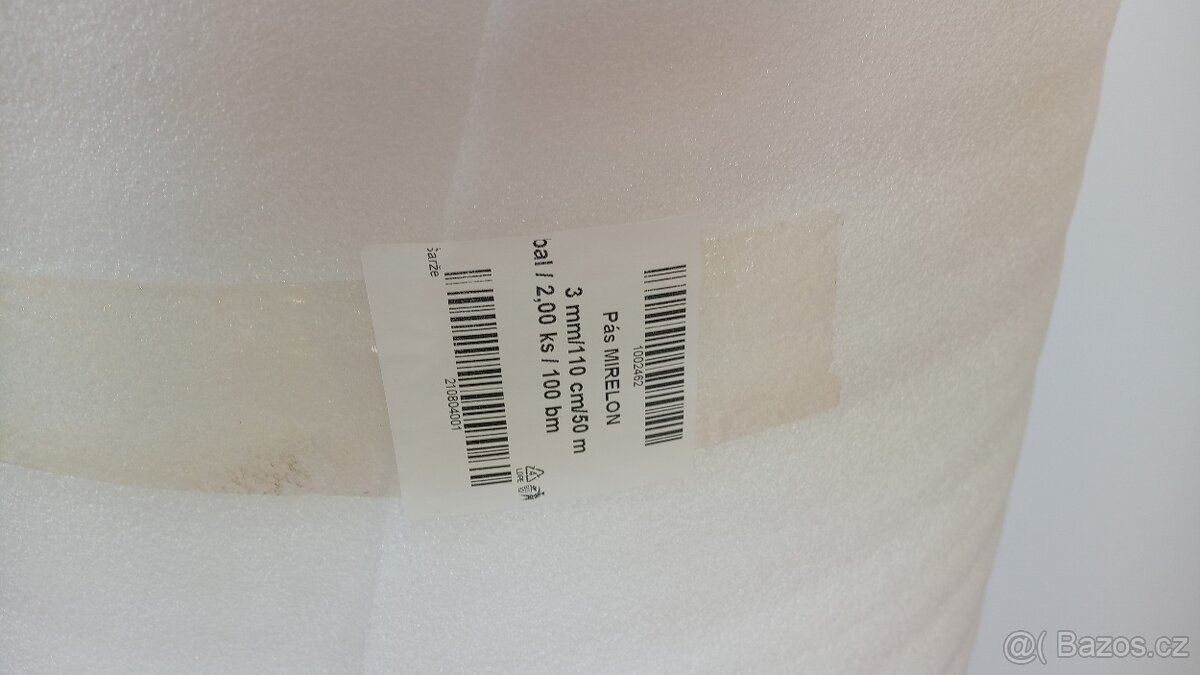 Mirelon - Izolační materiál - 3