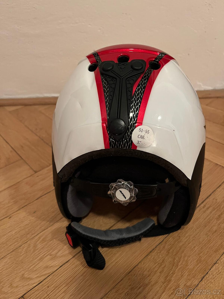 Dětská přilba Alpina, vel. 51 - 55 - 3
