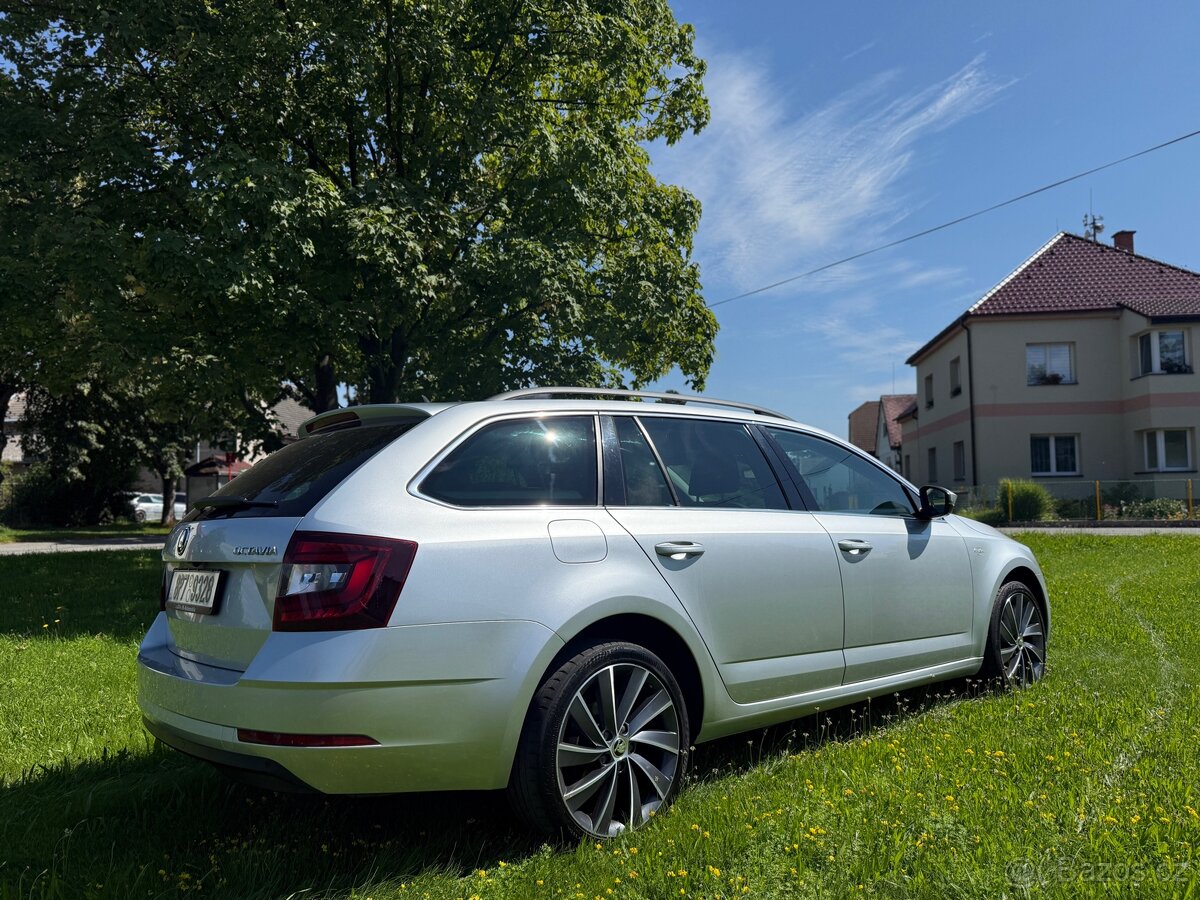 Škoda Octavia 2.0tdi 110kw combi dsg - 3