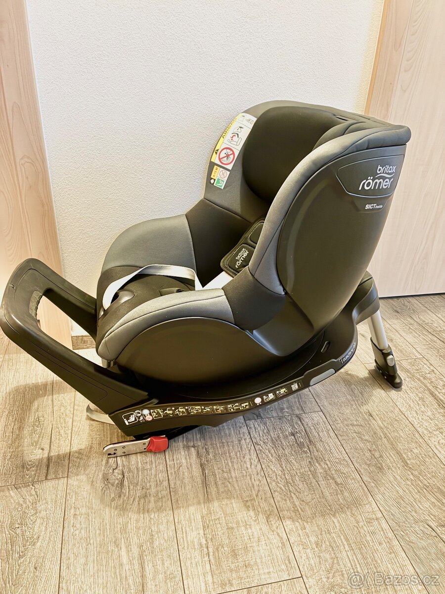 Autosedačka Britax Römer DUALFIX M i-SIZE - 3