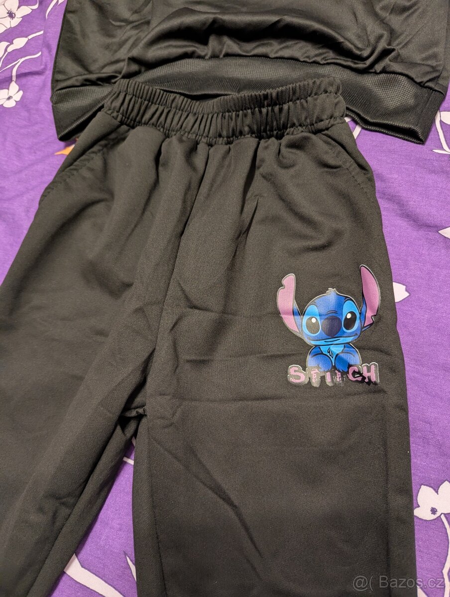 NOVÁ Souprava Stitch - 3