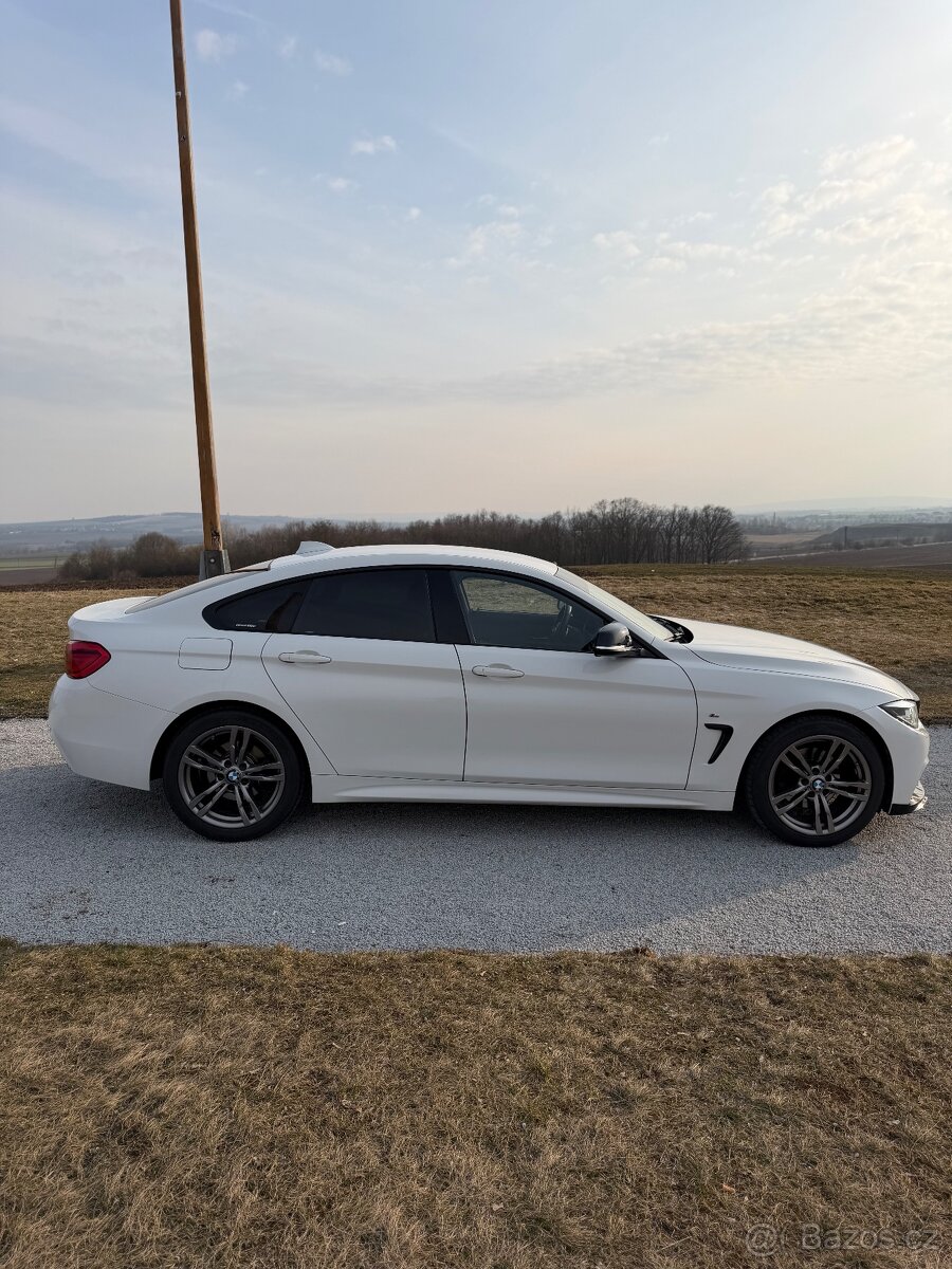 Prodám/Vyměním Bmw 420xd Lci GranCoupe - 3