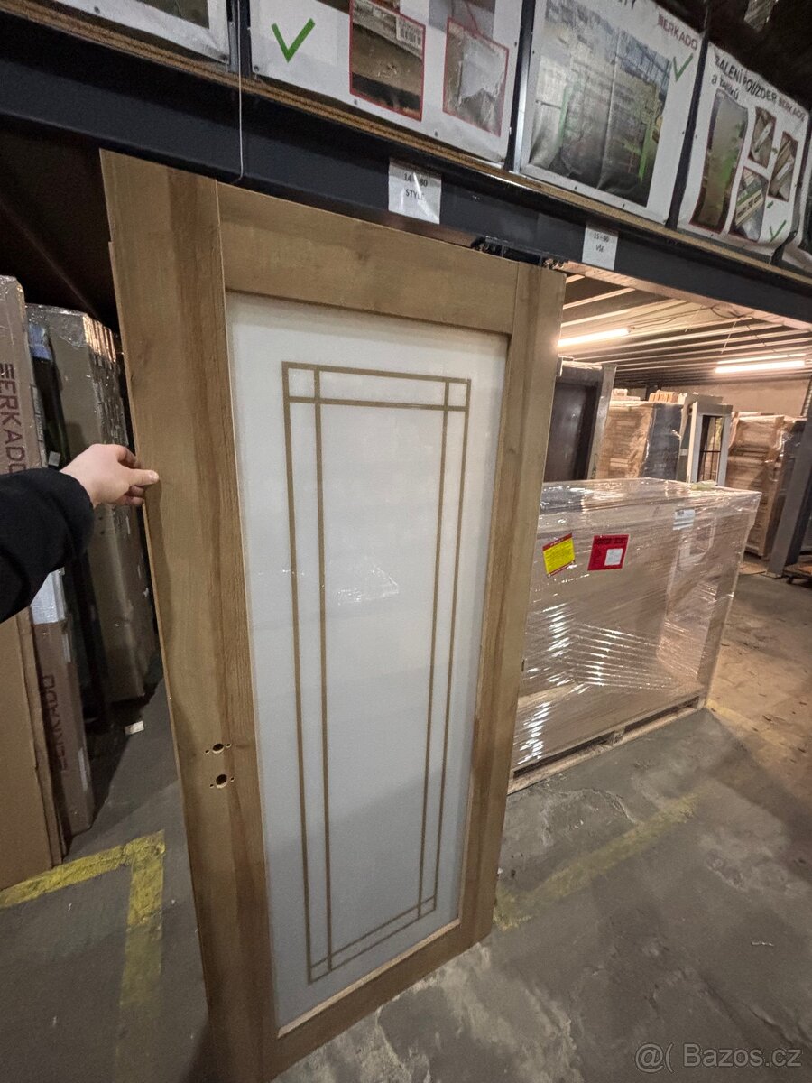 Dveře - 3