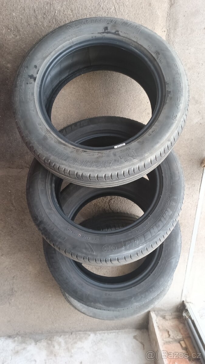 Letní 215/60 R17 - 3