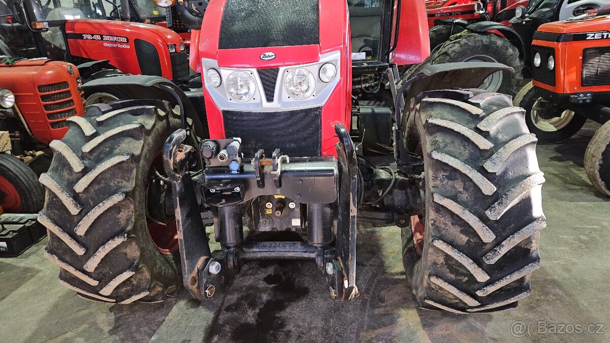 Zetor 140 hsx forterra 2020 full vybava - 3