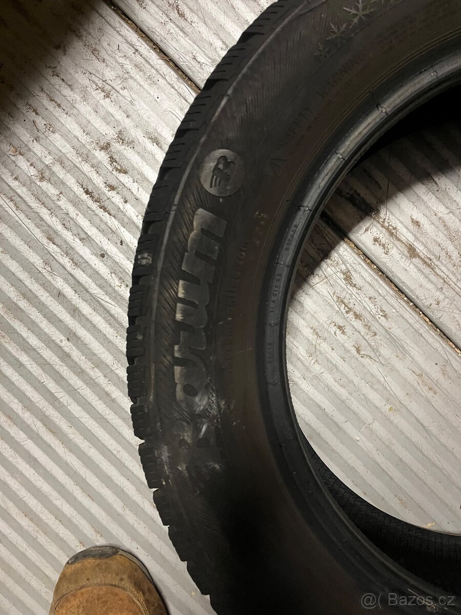 Pneu 185/60r15 - 3