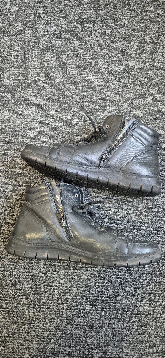 Dámske kotnikove boty - 3