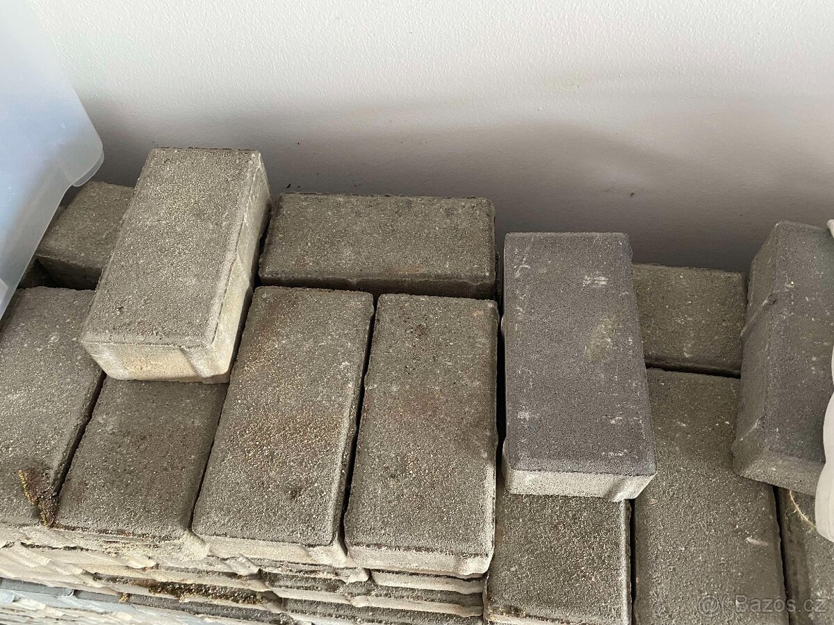 BETONOVÁ DLAŽBA - 3