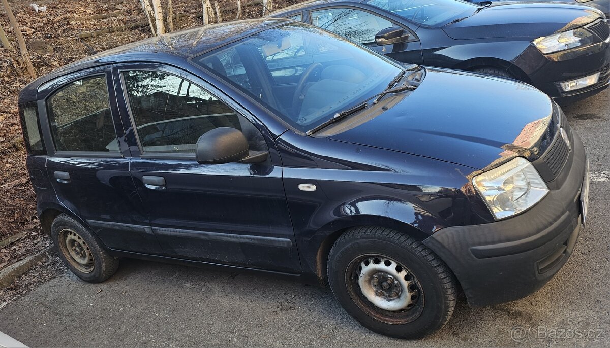 Fiat Panda / 1.1 / STK do 7/2026 / R.v. 2010. - 3